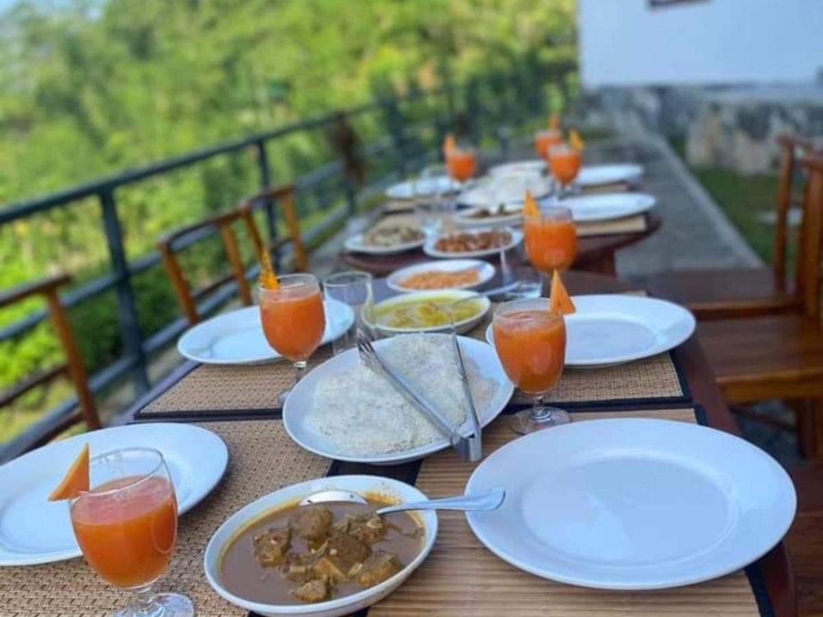 Terrace Cinnamon View Ratnapura Exterior foto