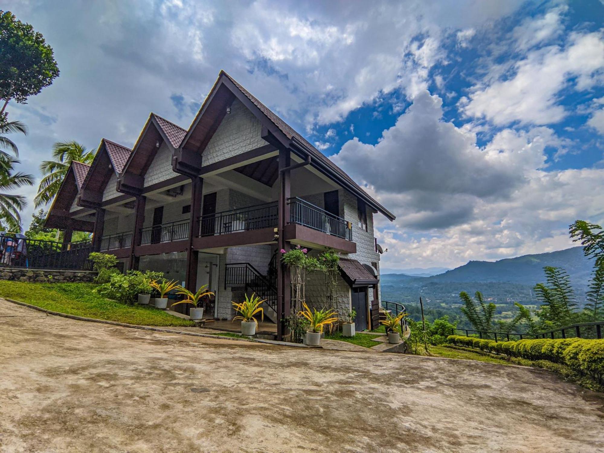 Terrace Cinnamon View Ratnapura Exterior foto