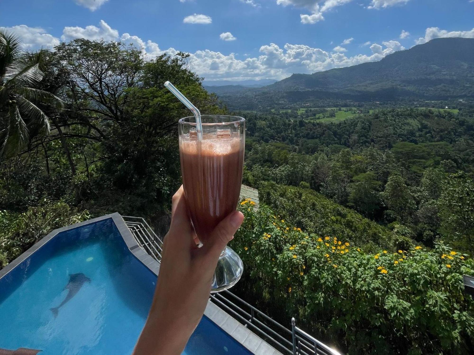 Terrace Cinnamon View Ratnapura Exterior foto