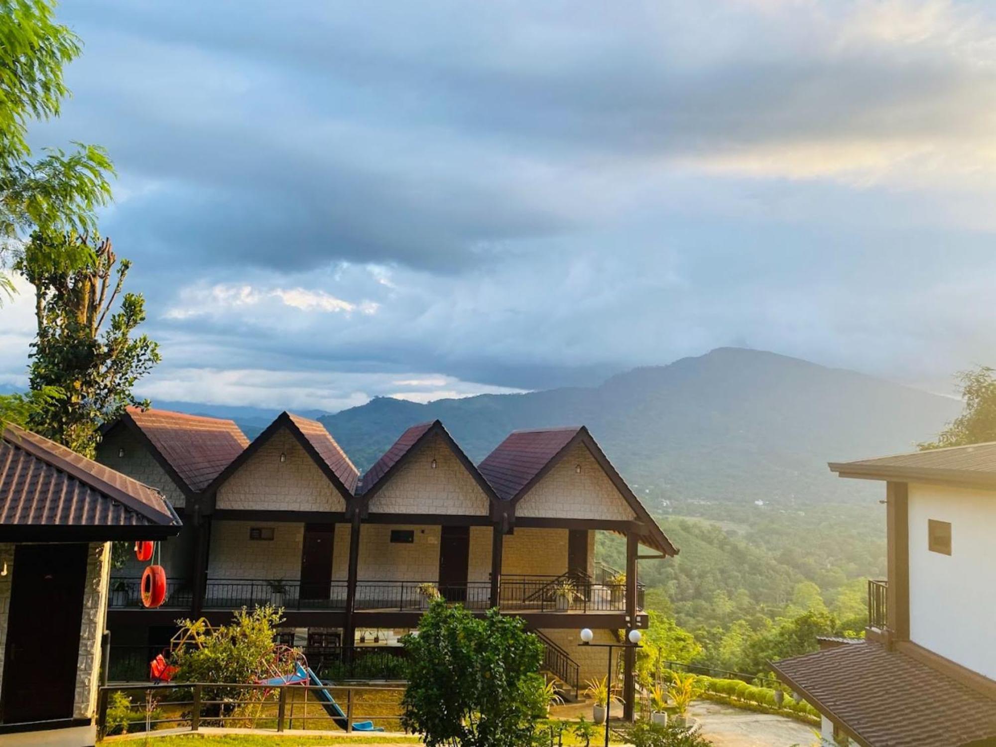 Terrace Cinnamon View Ratnapura Exterior foto