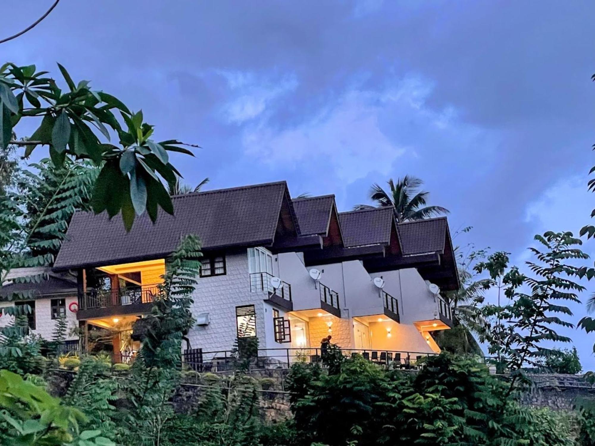 Terrace Cinnamon View Ratnapura Exterior foto