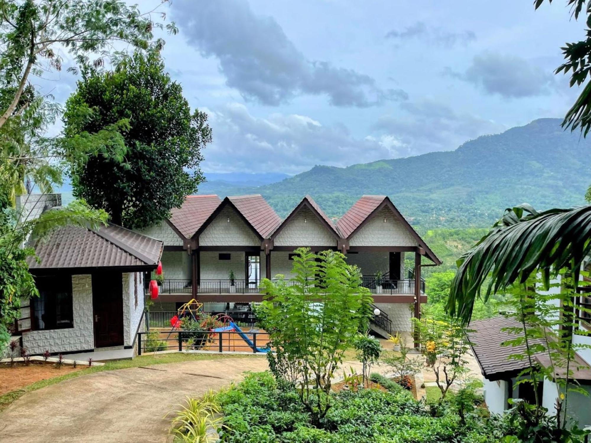 Terrace Cinnamon View Ratnapura Exterior foto